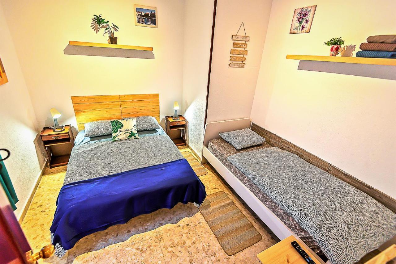 Misericordia Central 4-Bedroom Apartment With Lift 엘푸에르토데산타마리아 외부 사진