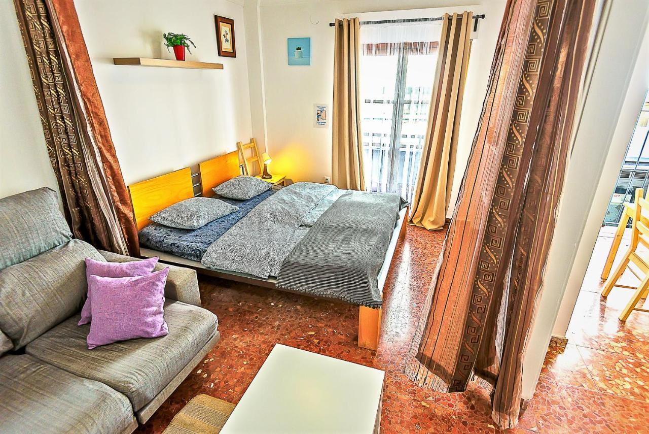 Misericordia Central 4-Bedroom Apartment With Lift 엘푸에르토데산타마리아 외부 사진