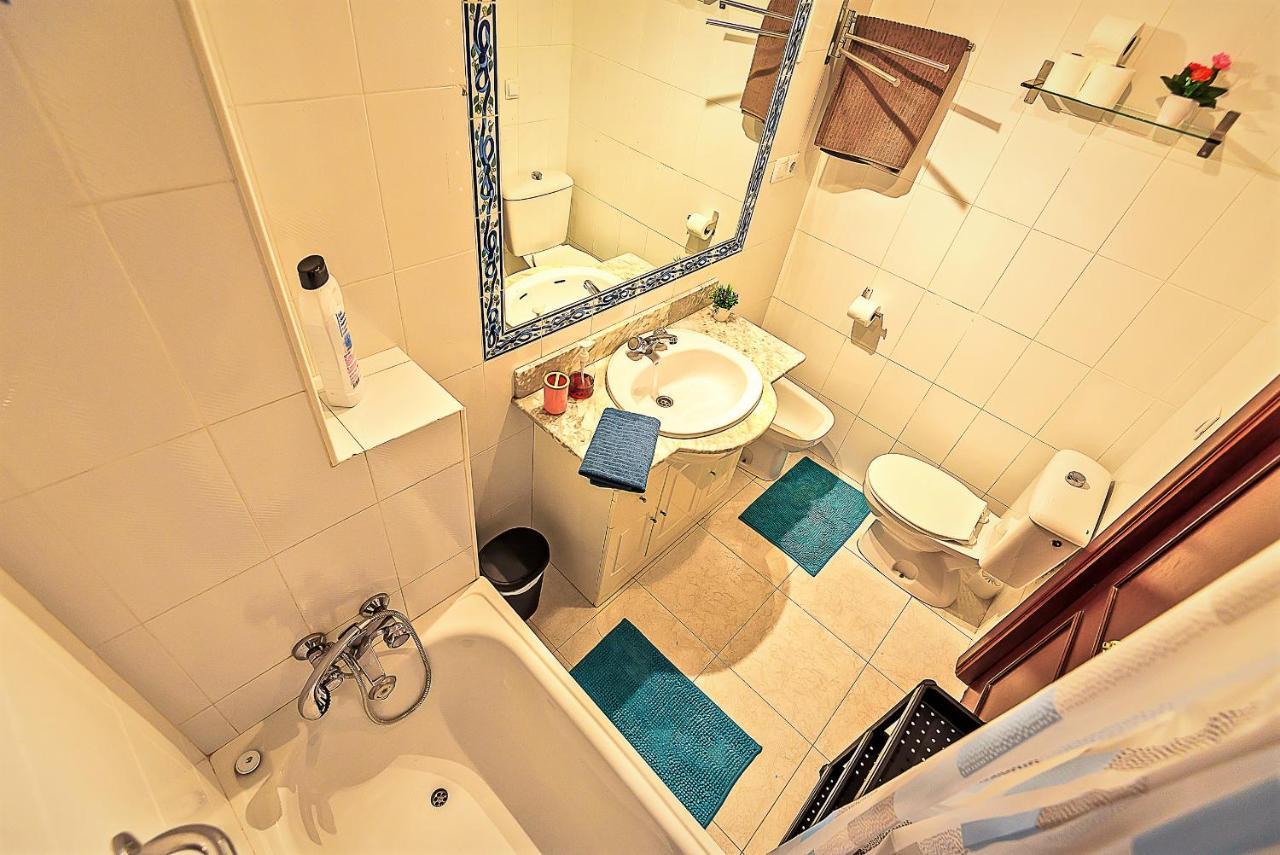 Misericordia Central 4-Bedroom Apartment With Lift 엘푸에르토데산타마리아 외부 사진