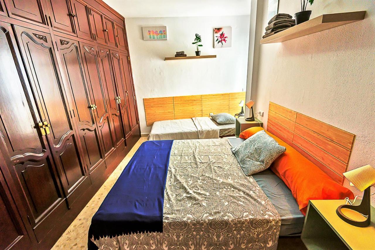 Misericordia Central 4-Bedroom Apartment With Lift 엘푸에르토데산타마리아 외부 사진