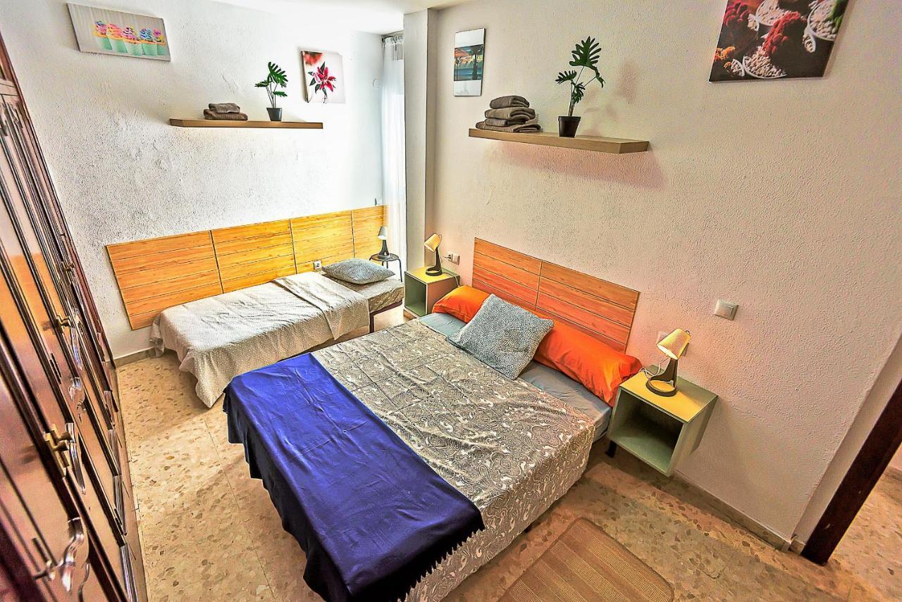 Misericordia Central 4-Bedroom Apartment With Lift 엘푸에르토데산타마리아 외부 사진