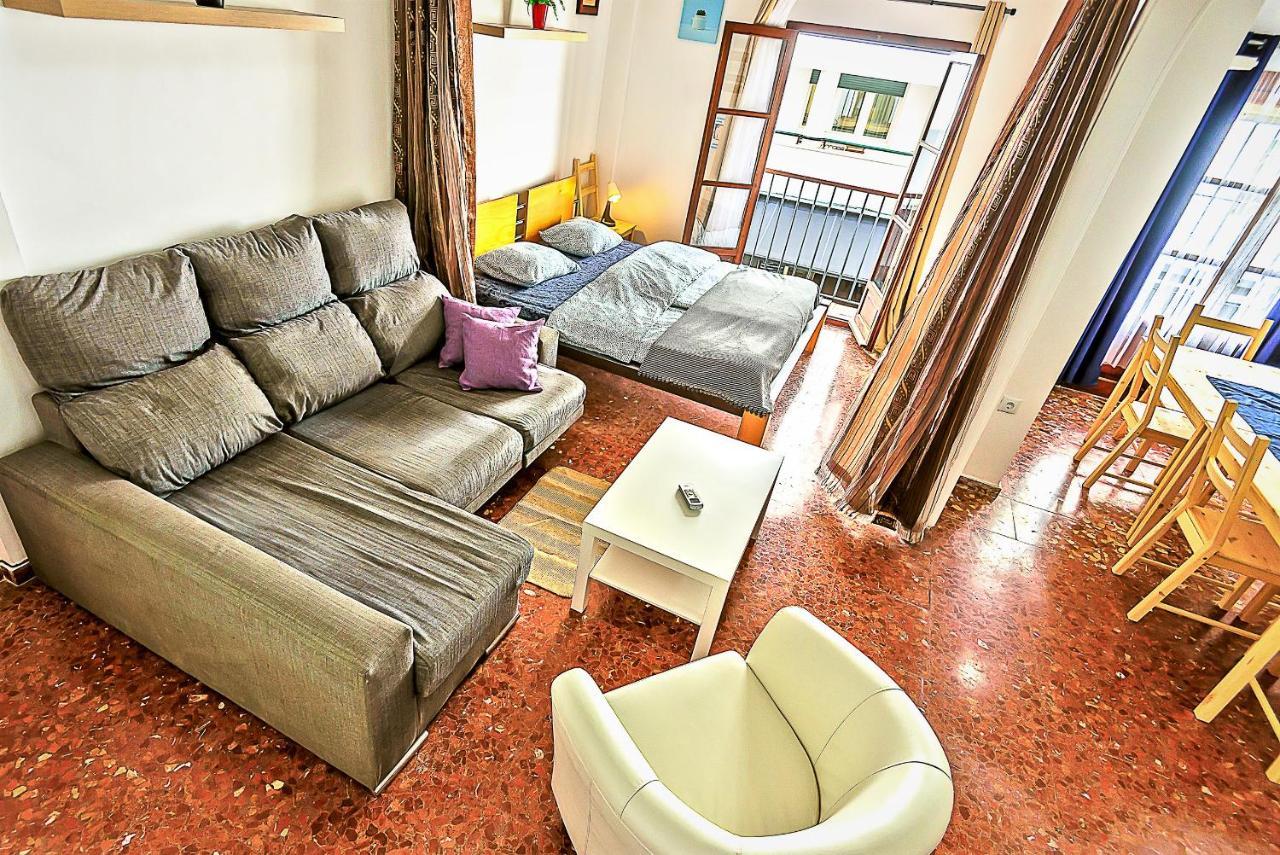 Misericordia Central 4-Bedroom Apartment With Lift 엘푸에르토데산타마리아 외부 사진
